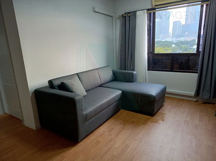 For Sell Condo LUMPINI PLACE SUANPLU - SATHORN Building B, Floor 7,2 bed room, Room size 60 sqm