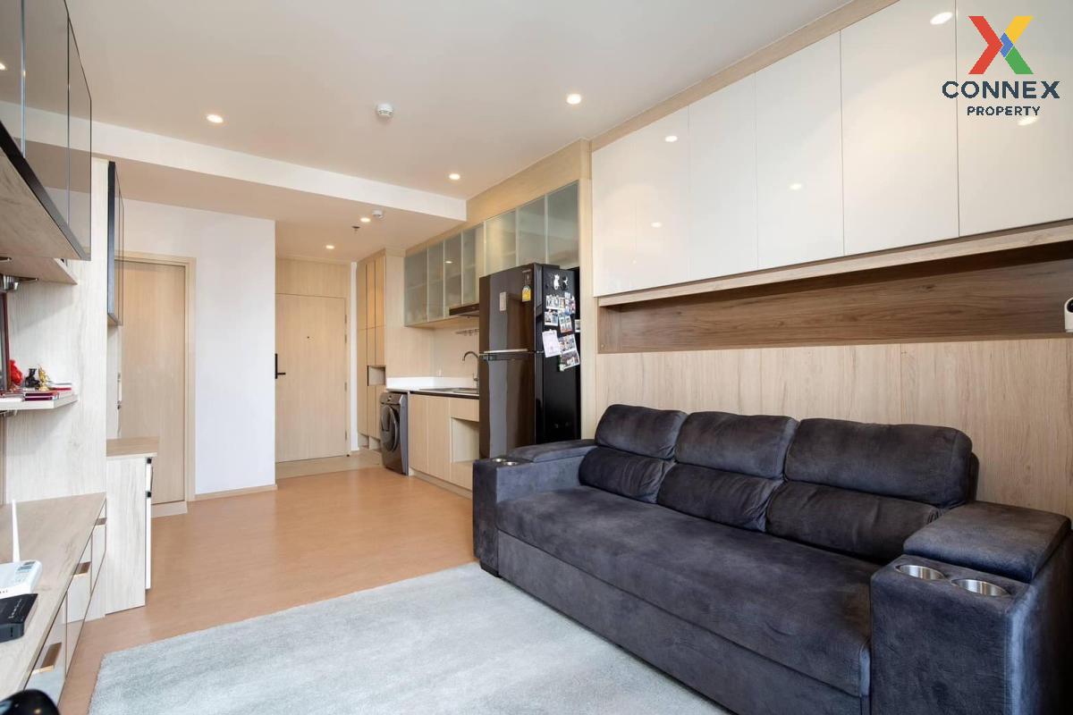 picture 🔥🔥🔥 For Rent Condo , Maru Ekamai 2 , BTS-Ekkamai , Phra Khanong Nuea , Watthana , Bangkok , CX-100722 ✅ Live chat with us ADD LINE @connexproperty ✅ 🔥🔥🔥 - 6/12