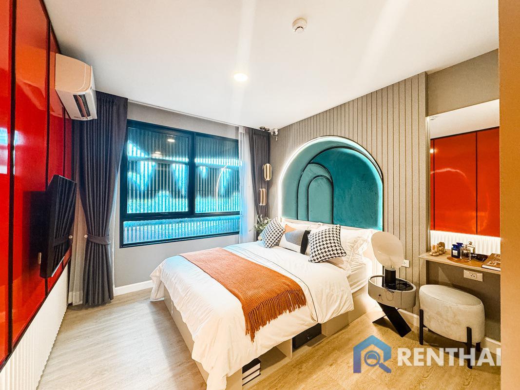 For sale condo 1 bedroom at The Cube Amaze