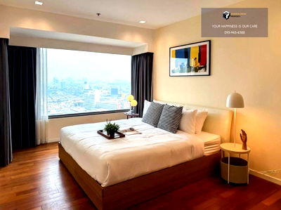 Condos for rent : Amanta Lumpini | Rent Amanta Lumpini – Luxury condo in the heart of the city, near MRT Lumpini #2025102512537