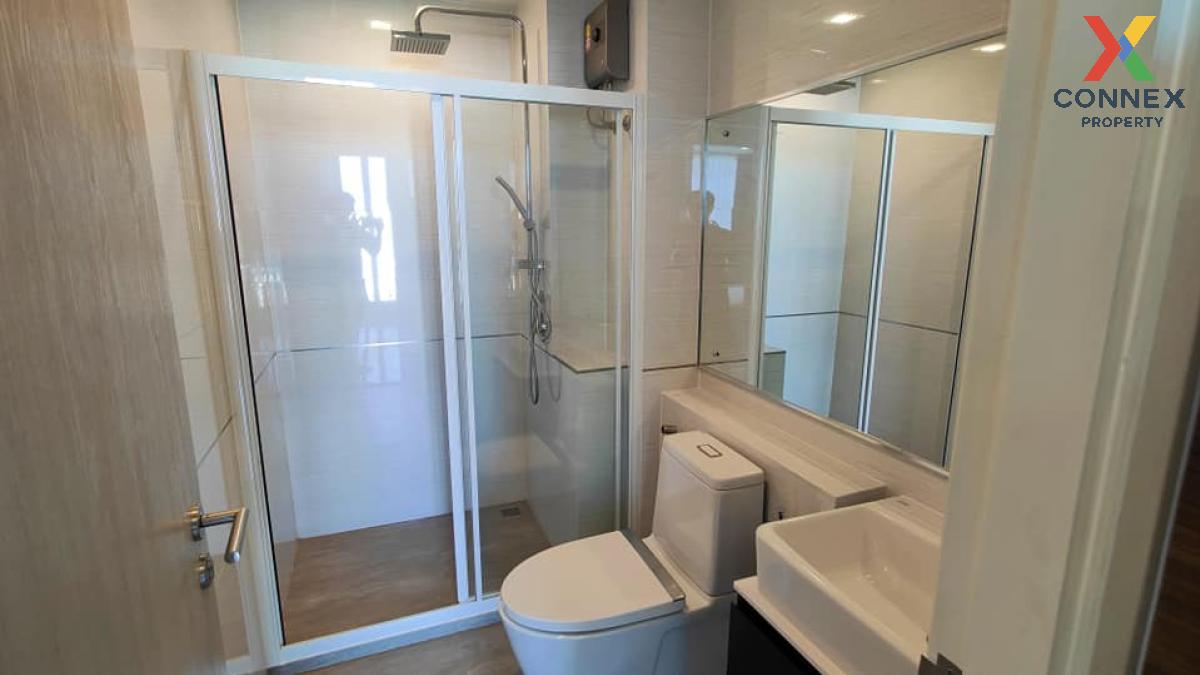 picture For Rent Condo , The Metropolis Samrong Interchange , BTS-Samrong , Samrong Nuea , Mueang Samut Prakan , Samut Prakarn , CX-94455 ✅ Live chat with us ADD LINE @connexproperty ✅  - 8/8