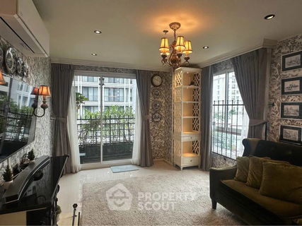 รูปภาพ 2-BR Condo at Serene Place Sukhumvit 24 Condominium near BTS Phrom Phong (ID 2345903)