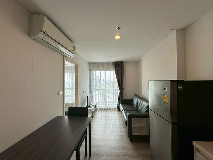 รูป 💥💥[เช่า] คอนโดพร้อมอยู่!! ชีวาทัย เพชรเกษม 27 1Bed 32 ตร.ม.ชั้น 15 แต่งครบ สนใจ LINE ID: @atfirm💥💥 - รูปที่ 1/15