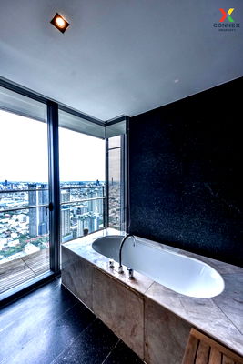 Condos for rent Sathon : For Rent Condo , The Met , Duplex , BTS-Chong Nonsi , Thungmahamek , Sa Thon , Bangkok , CX-96267 ✅ Live chat with us ADD LINE @connexproperty ✅ 