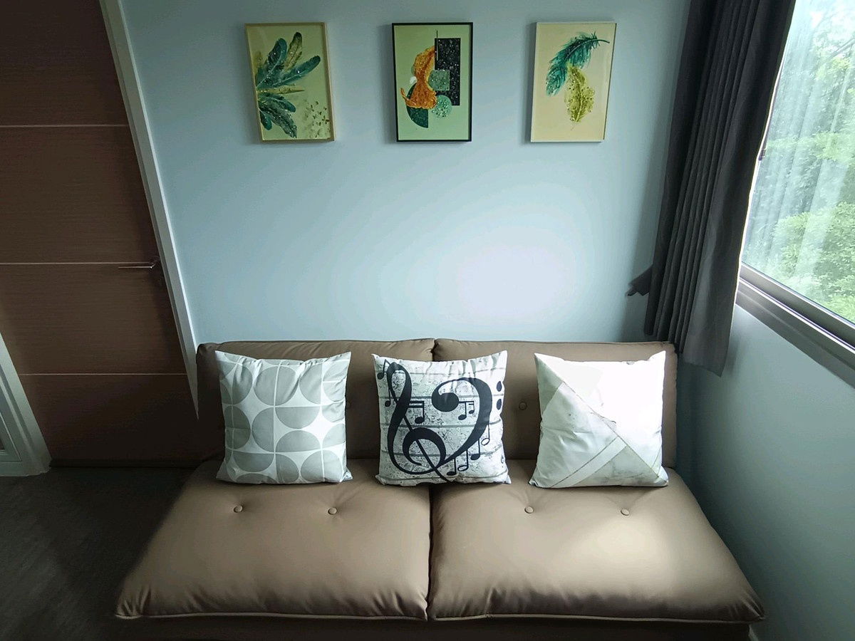 picture WS5186 [Rent] B Campus Prachachuen 🚆 MRT Tao Poon 💰 Rent only 16,000 baht/month - 4/24