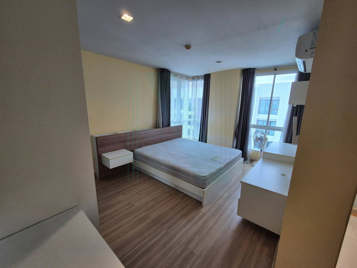 picture 🎊 For Rent Condo NICE SUITES SANAMBINNAM Building 1, Floor 8,2 bed room, Room size 75 sqm - 6/8