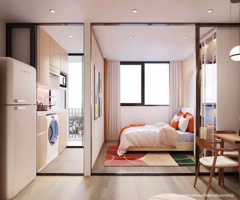 รูป The Origin Setthabut Station - รูปที่ 5/15