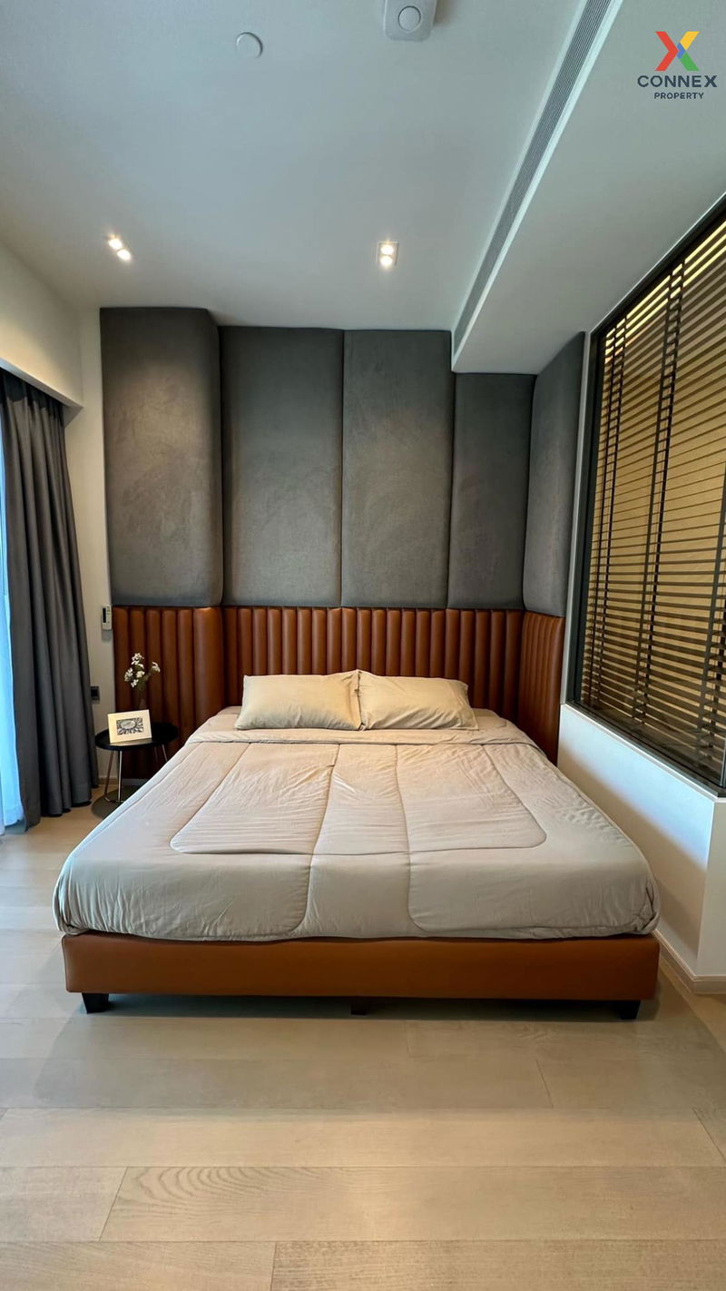 Condos for rent : For Rent Condo , The Strand Thonglor , BTS-Thong Lo , Khlong Toei Nuea , Watthana , Bangkok , CX-110581 ✅ Live chat with us ADD LINE @connexproperty ✅ 