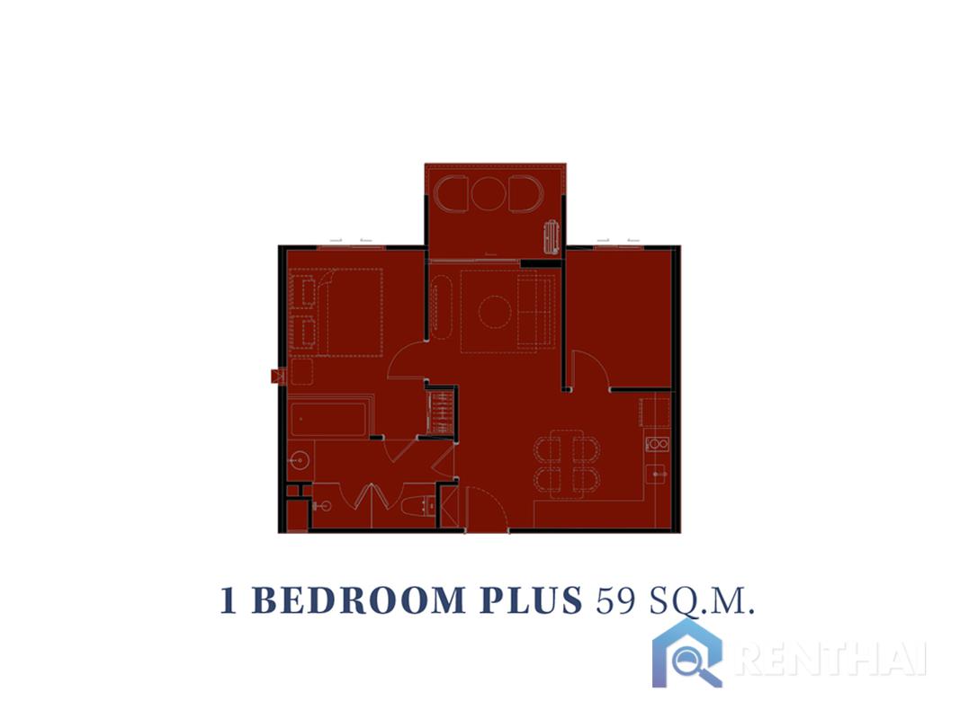 Luxurious 1bed Condo in The Title Heritage Bangtao, Phuket for 9.47 Mb Thb - Furnished & Pool - image 3