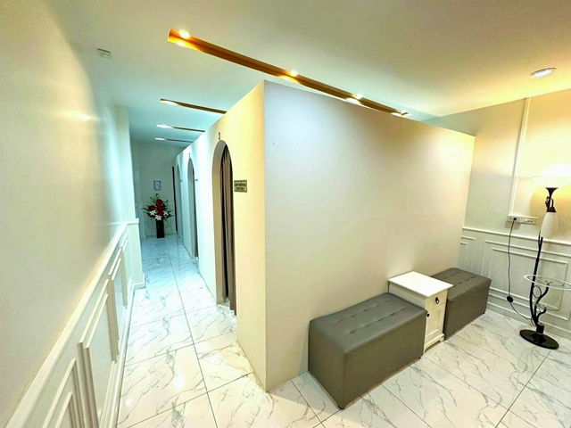 รูป เหมาะกับคลินิก เสริมสวย สปา อาคารพาณิชย์ 4 ชั้น ตึกแฝด Stand alone 472 ตรม. 92 ตร.วา.ปตท.สําเร็จพัฒนา ตลาดนัดลุงออม 1.1 กม. - รูปที่ 3/8