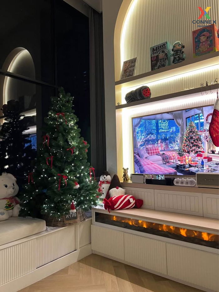 picture 🔥🔥🔥 For Rent Condo , KnightsBridge Space Ratchayothin , Duplex , BTS-Phahon Yothin 24 , Chatuchak , Chatuchak , Bangkok , CX-131560 ✅ Live chat with us ADD LINE @connexproperty ✅ 🔥🔥🔥 - 1/5