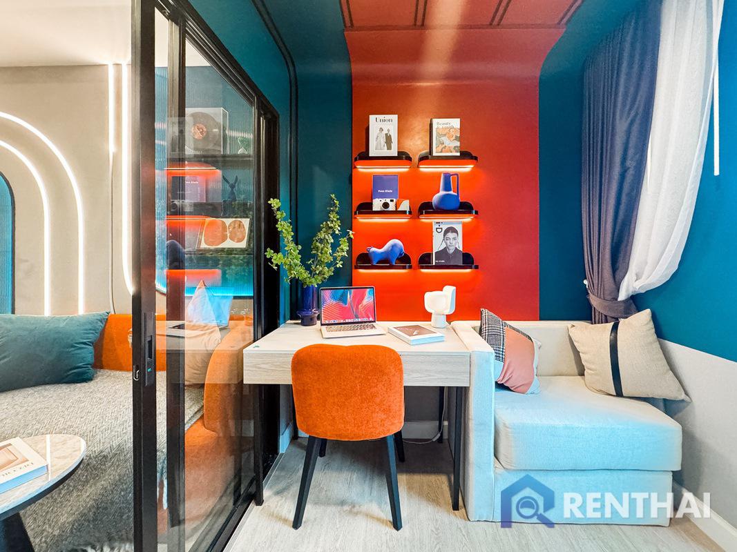 For sale condo 1 bedroom at The Cube Amaze - image 6