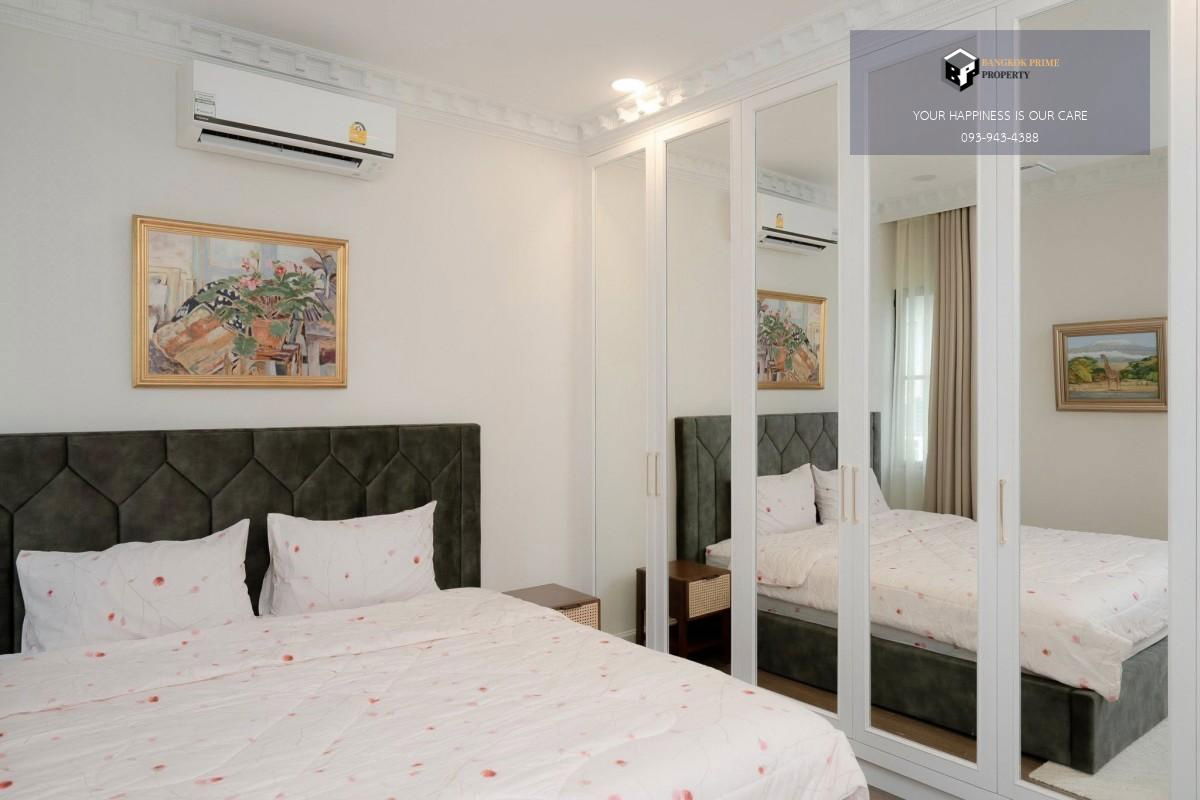 picture Nantawan Rama 9-New Krungthepkreetha | A Modern French Chateau, a luxurious detached house, fully furnished and ready to move in #2025102512515 - 12/18