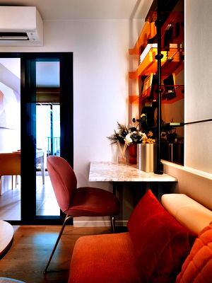 ขายคอนโด : 🏙️ Chewathai Hallmark Ekkamai–Raminthra คอนโดพร้อมอยู่ปลายปีนี้ ขนาด 30 ตร.ม. เริ่มเพียง *2.38 ลบ.