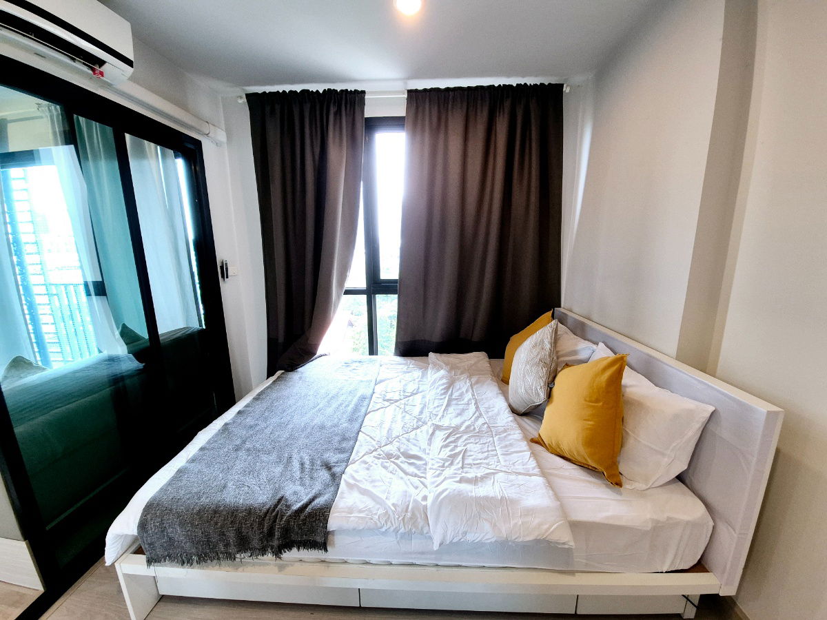 รูป เช่า 7,500 บาท/เดือน 1/1 นอน ดิ เอ็กซ์ เซล ไฮด์อะเวย์ สุขุมวิท105 บีทีเอส แบริ่ง - รูปที่ 6/11