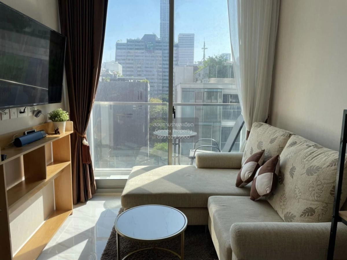 picture 🔥🔥🔥 FOR RENT Condo , Hyde Sukhumvit 11 , BTS-Nana , Khlong Toei Nuea , Watthana , Bangkok , CX-81392 ✅ Live chat with us ADD LINE @connexproperty ✅ 🔥🔥🔥 - 1/9