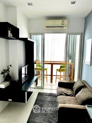 Condos for sale : 25th-Floor 1-BR Condo At Ideo Verve Sukhumvit Near BTS On Nut (ID 2368968)