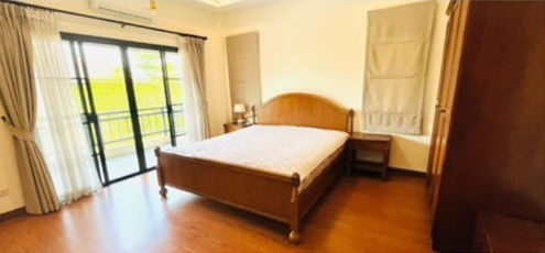 รูป ให้เช่าบ้านเดี่ยวสองชั้น  3 ห้องนอน 3 ห้องน้ำ 1  ห้องครัว  2  ที่จอดรถ - รูปที่ 6/11