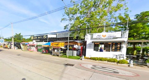 รูป ชัยพฤกษ์ สุขุมวิท พัทยา ให้เช่าพื้นที่ เปิด คลีนิคความงาม ลานเบียร์ ชาบู หมูกะทะ 180ตร.ม. ทั้งหมด 4 ไร่ 3งาน 12 ตรว. ตลาดน้ำสี่ภาค 1.5 กม - รูปที่ 2/8