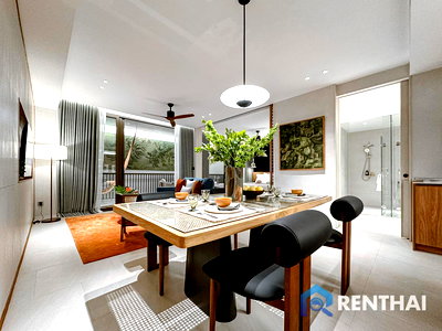 ขายคอนโด : สำหรับ ขาย คอนโด 2 ห้องนอน ที่ Surfhouse Residences