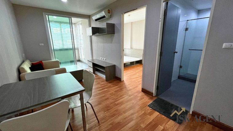 1-bed condo for sale, 33.5 sqm, Sucharee Life Laksi - Chaengwattana