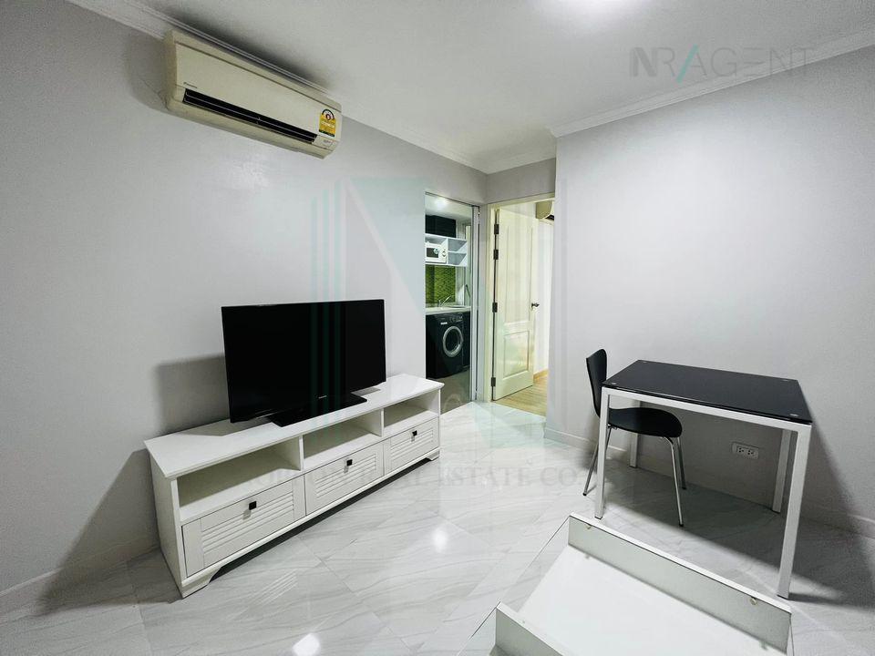 picture ð For Rent Condo CHATEAU IN TOWN RATCHADA 20 Building 1, Floor 4,1 bed room, Room size 32.00 sqm - 6/8