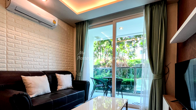 ขายคอนโด : 🛏️ 1 ห้องนอน - 🛁 1 ห้องน้ำ - 🏙️ Pool View - 🌏 ชื่อชาวต่างชาติ - 🏢 Amazon Residence Jomtien - รหัส: AMZ30