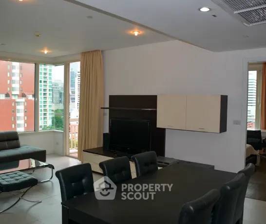 รูป คอนโด 2-ห้องนอน ที่ แมนฮัตตัน ชิดลม ใกล้ BTS ชิดลม (ID 566324) - รูปที่ 7/8