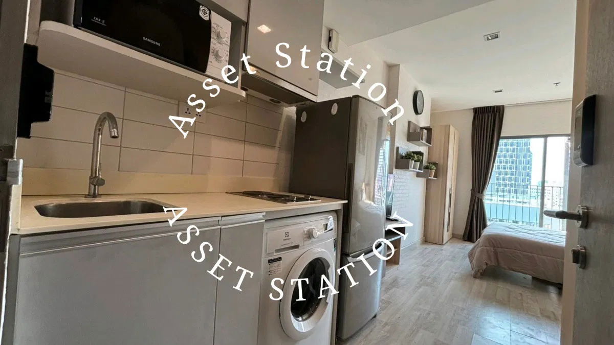 picture For sale: IDEO MOBI Sukhumvit 81, studio room, near BTS On Nut - 5/10