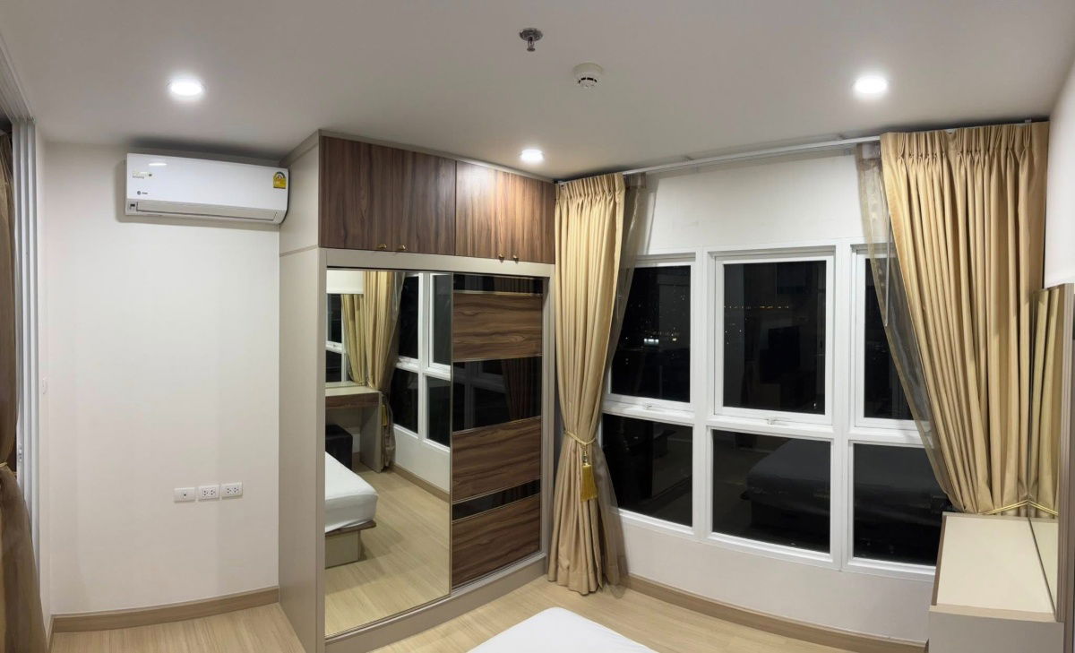 picture WS5178 [Rent] Supalai Veranda Ramkhamhaeng 💰 Rent 15,000 baht/month 🚆ARL Ramkhamhaeng - 4/11