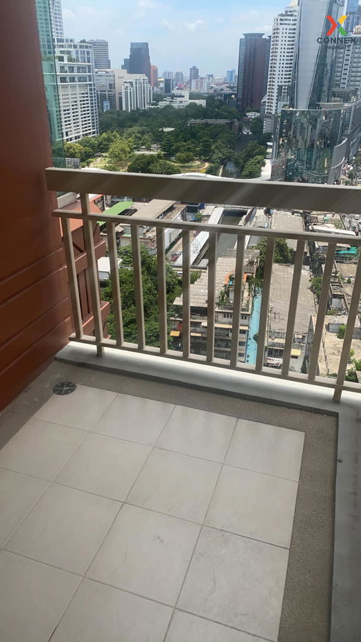 picture 🔥🔥🔥 For Rent Condo , Manhattan Chidlom , BTS-Chit Lom , Makkasan , Rat Thewi , Bangkok , CX-84514 ✅ Live chat with us ADD LINE @connexproperty ✅ 🔥🔥🔥 - 8/9