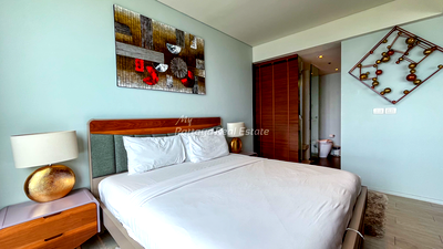 ขายคอนโด : 🛏️ 2 ห้องนอน - 🛁 2 ห้องน้ำ - 🏙️ Sea View - 🌏 ชื่อชาวต่างชาติ - 🏢 Veranda Residence Pattaya - รหัส: VRD11