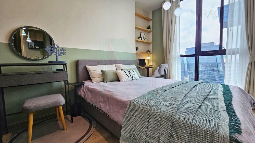 picture For Rent Condo NUE DISTRICT R9 Building 1, Floor 26,1 bed room, Room size 30 sqm - 3/8