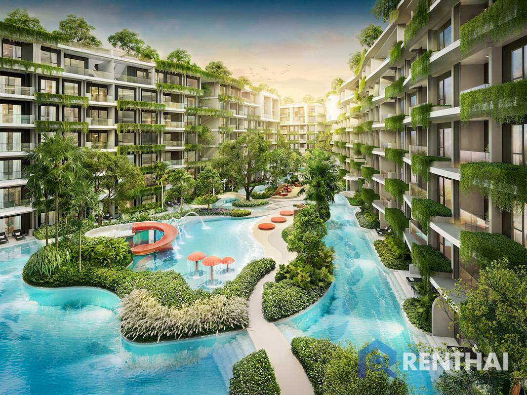 For sale condo 1 bedroom at The Modeva - image 2