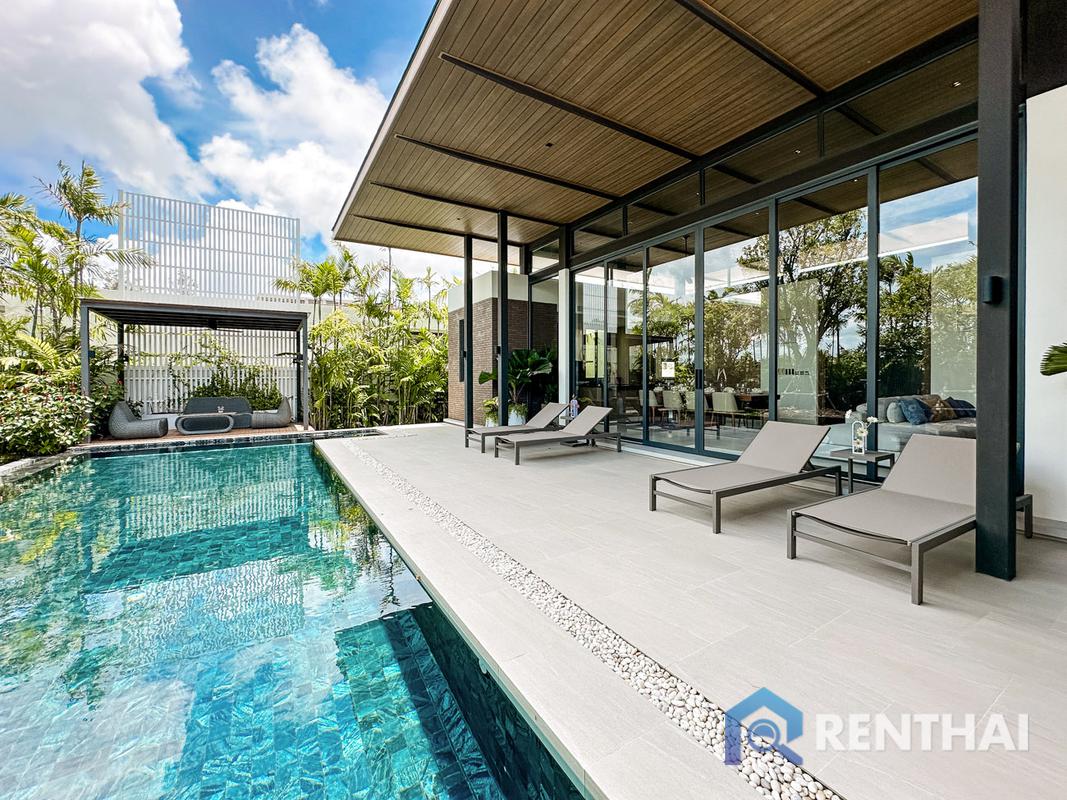 รูป สำหรับ ขาย วิลล่า  ที่ Boat Avenue Residence - รูปที่ 22/25
