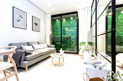 Condos for sale BTS Ekkamai : Studio Condo at Noble Ambience Sukhumvit 42 near BTS Ekkamai (ID 2368530)