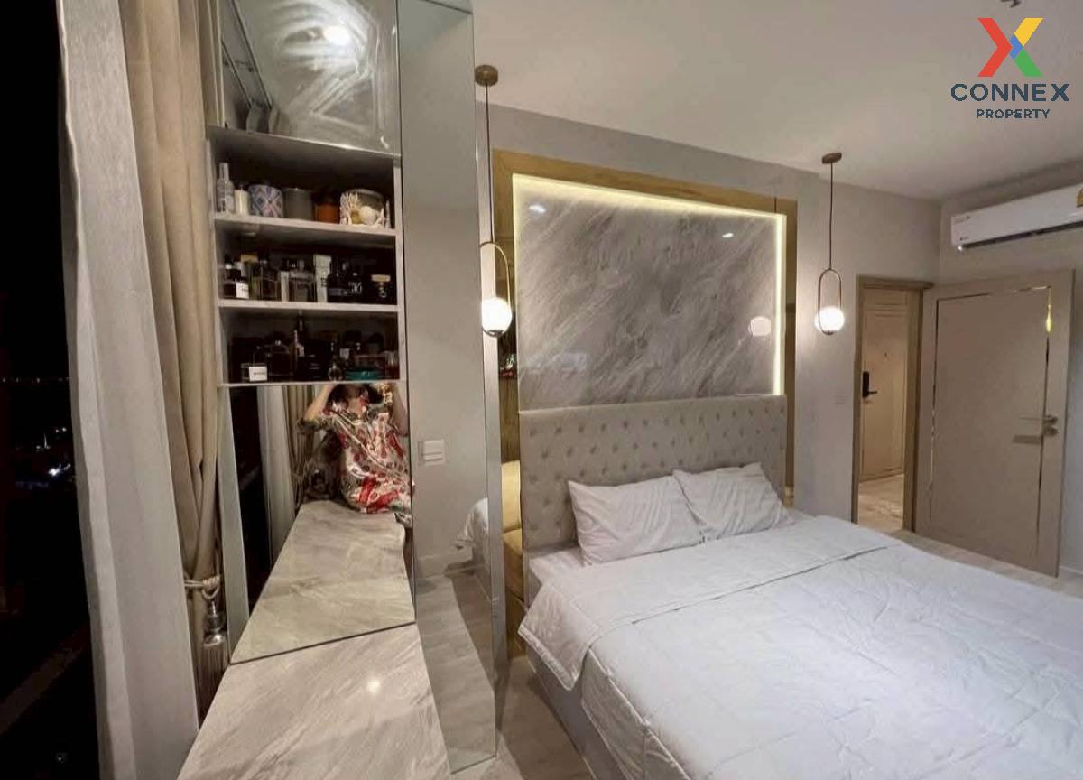 picture 🔥🔥🔥 For Rent Condo , Maru Ladprao 15 , MRT-Ratchadaphisek , Chomphon , Chatuchak , Bangkok , CX-129916 ✅ Live chat with us ADD LINE @connexproperty ✅ 🔥🔥🔥 - 5/8