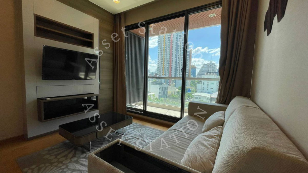 รูป ให้เช่า The Address Sathorn ตกแต่งครบ ใกล้ BTS ช่องนนทรี - รูปที่ 5/19