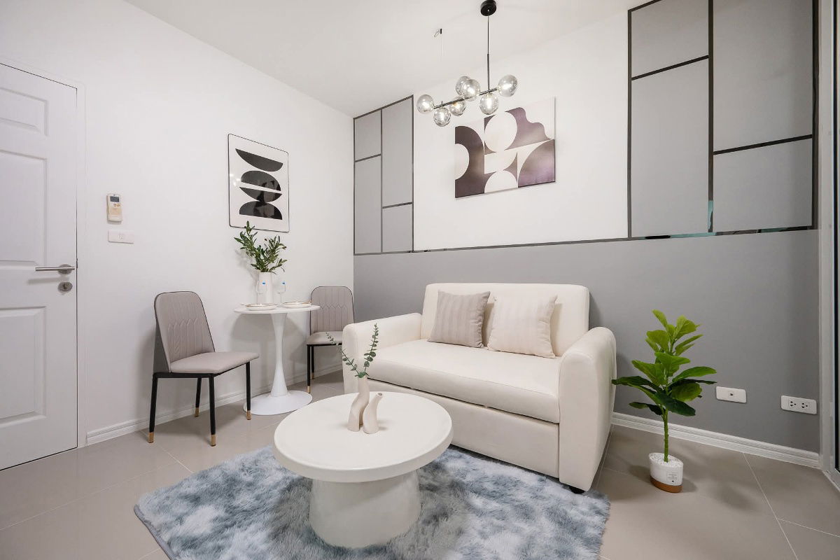 รูป 🍃OwMumcondo🍃 คอนโด บี ยู โชคชัย 4  (Condo Be You Chockchai 4 - รูปที่ 15/28