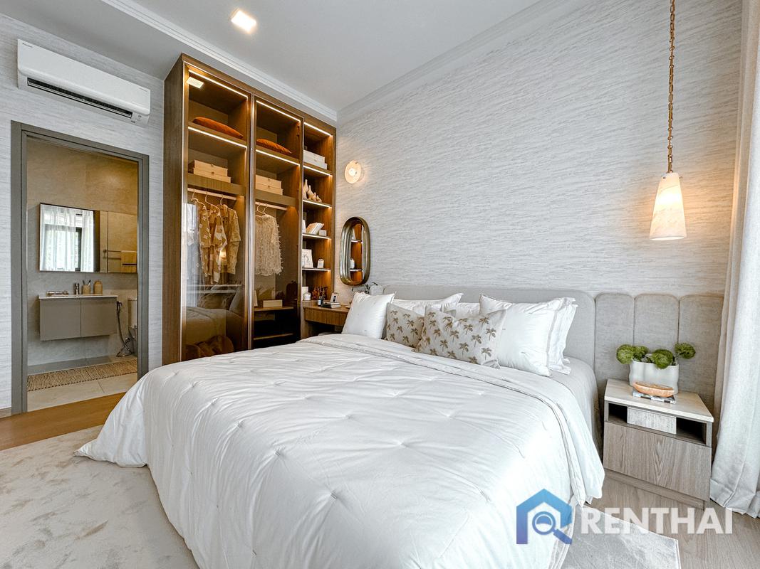 รูป สำหรับ ขาย คอนโด 1 ห้องนอน ที่ CANVAS Cherngtalay - รูปที่ 9/25