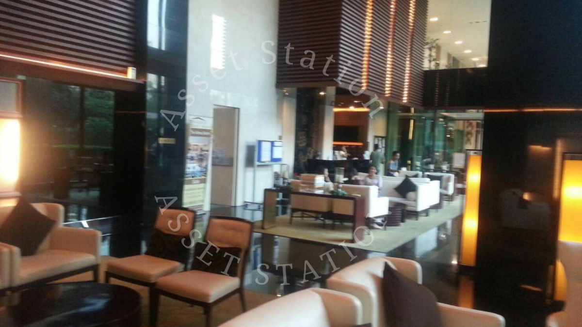 รูป ให้เช่า The Address Sathorn ตกแต่งครบ ใกล้ BTS ช่องนนทรี - รูปที่ 18/19