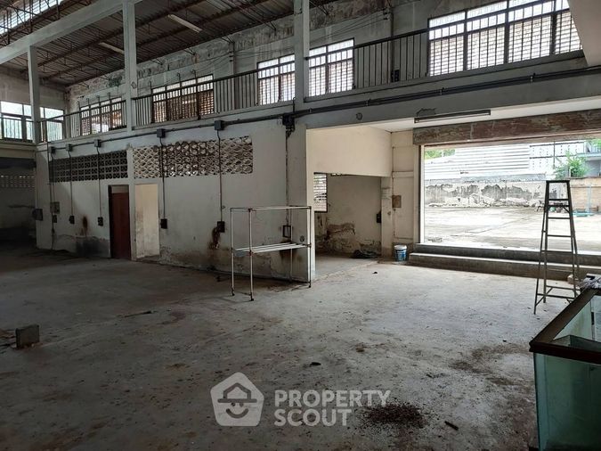Land for sale, 572 sq wah, Suan Luang