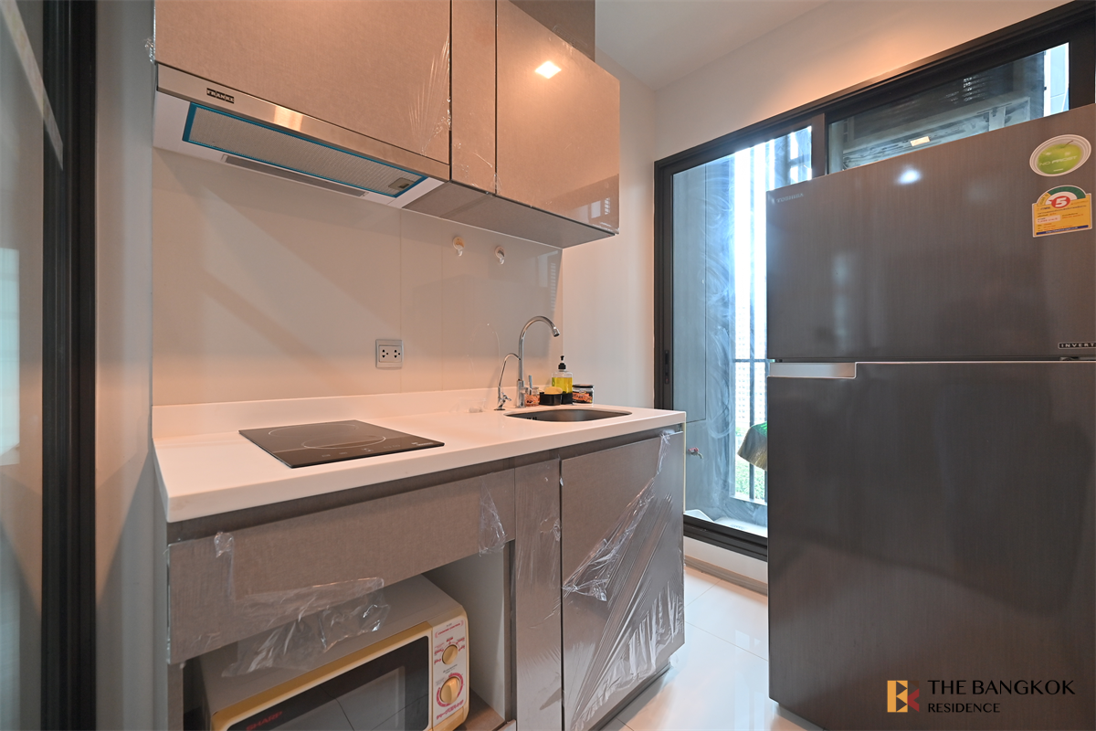picture Life Asoke - Rama 9 near MRT Rama 9 Station Comfortable and Ready to Move-in - 1/10