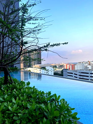 Condos for rent : Condo for rent at The Livin Phetkasam 37 