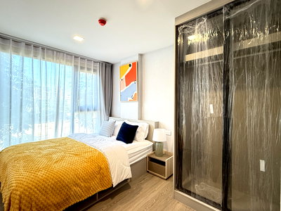 ขายคอนโด : 🏝 𝐊𝐚𝐯𝐞 𝐂𝐨𝐜𝐨 𝐁𝐚𝐧𝐠𝐬𝐞𝐚𝐧 อยู่อาศัยก็สบาย ใกล้มหาลัย-แหล่งท่องเที่ยว ลงทุนรายวัน-รายเดือนได้หมด 📞093-1681685 🟢Line: @condowsr