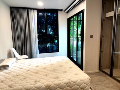 เช่าคอนโด เขตบางนา : 🔥ด่วน ห้องไปไวมากกก / Code: KJ9350  ให้เช่า Atmoz Tropicana Bangna ✅ Add Line @kjcondo (มี@ข้างหน้าด้วยนะคะ)