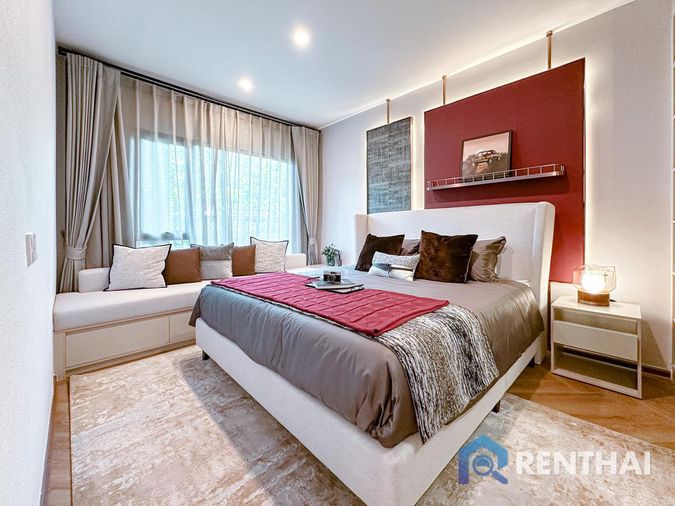 สำหรับ ขาย คอนโด 1 ห้องนอน ที่ The Modeva