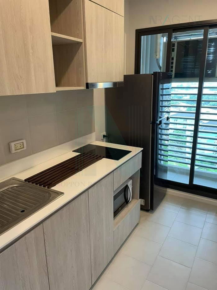 picture 🎉 For Rent Condo CIELA SRIPATUM Building 1, Floor 14,1 bed room, Room size 28.00 sqm - 6/8