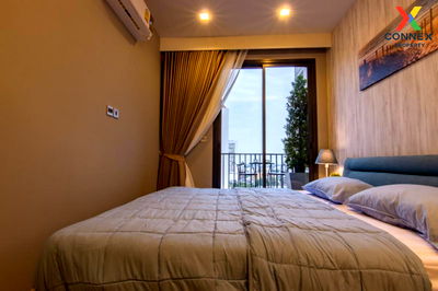 คอนโดให้เช่า : เช่า คอนโด  M Thonglor BTS-เอกมัย สุขุมวิท คลองตันเหนือ วัฒนา กรุงเทพ CX-02570 ✅ ทักไลน์ @connexproperty ตอบทันที ทีมงานมืออาชีพ ✅ 