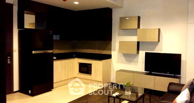 Condos for rent Med Park Hospital : 2-BR Condo at The Edge Sukhumvit 23 near MRT Sukhumvit (ID 2359861)